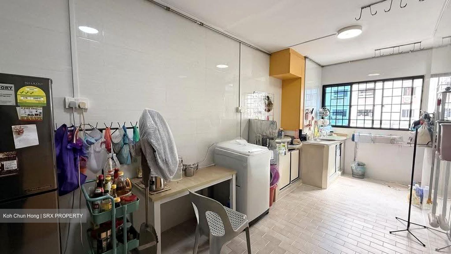 Blk 462 Jurong West Street 41 (Jurong West), HDB 3 Rooms #638855291